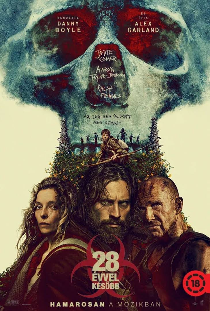 28 Évvel Később (2025) 2025 2026 teljes film magyarul