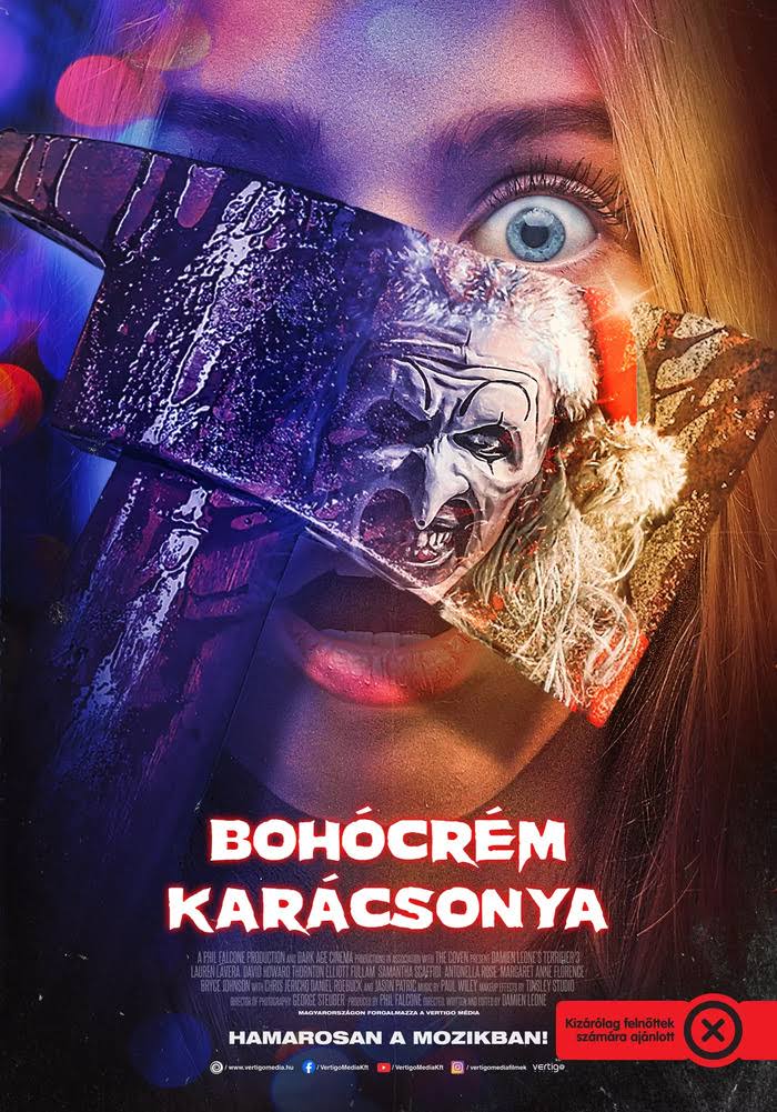 Bohócrém karácsonya (2024) teljes film magyarul