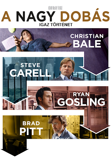 A nagy dobás teljes film magyarul