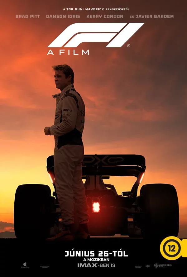 F1-2025 2025 2026 teljes film magyarul