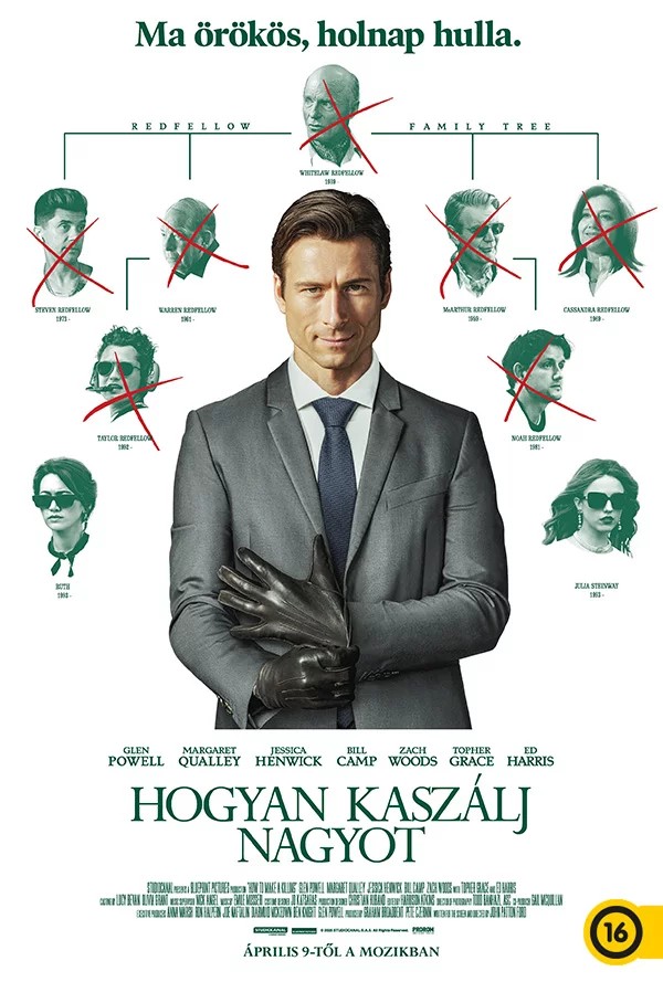 Hogyan kaszálj nagyot 2025 2026 teljes film magyarul