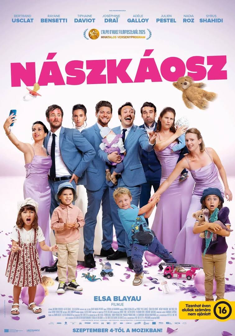 Nászkáosz (2025) 2025 2026 teljes film magyarul