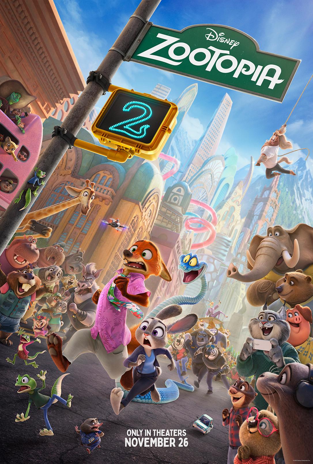 Zootropolis2 teljes mesefilm magyarul