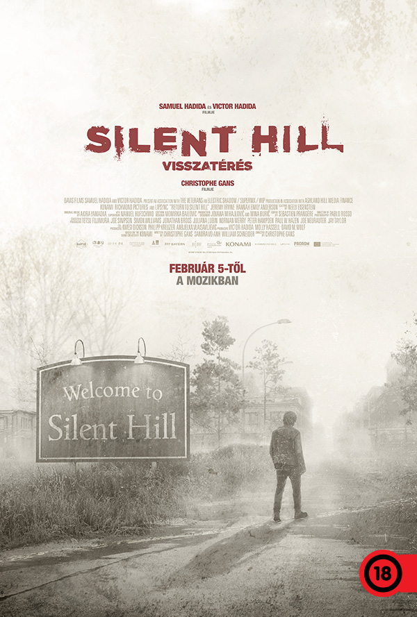 Silent Hill: Visszatérés 2026 2025 2026 teljes film magyarul