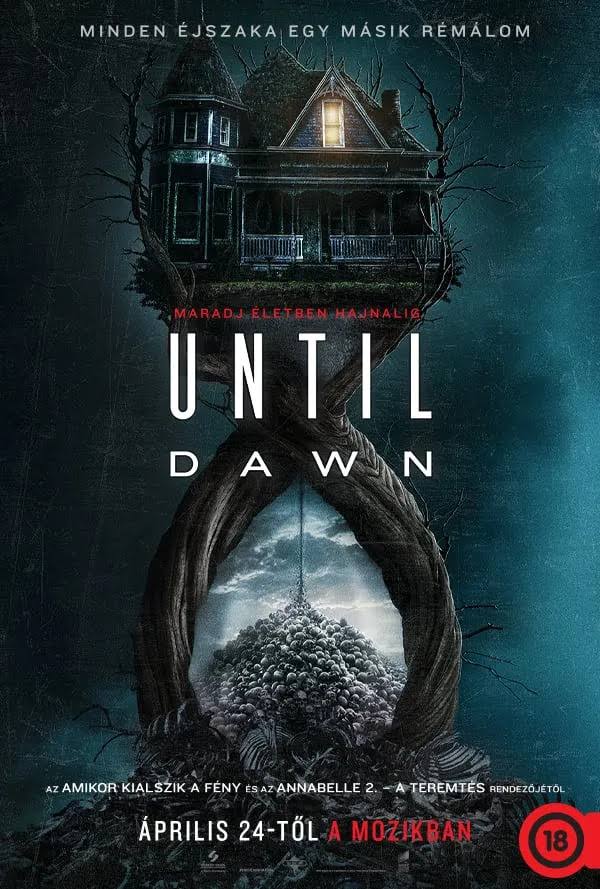 Until Dawn (2025) 2025 2026 teljes film magyarul